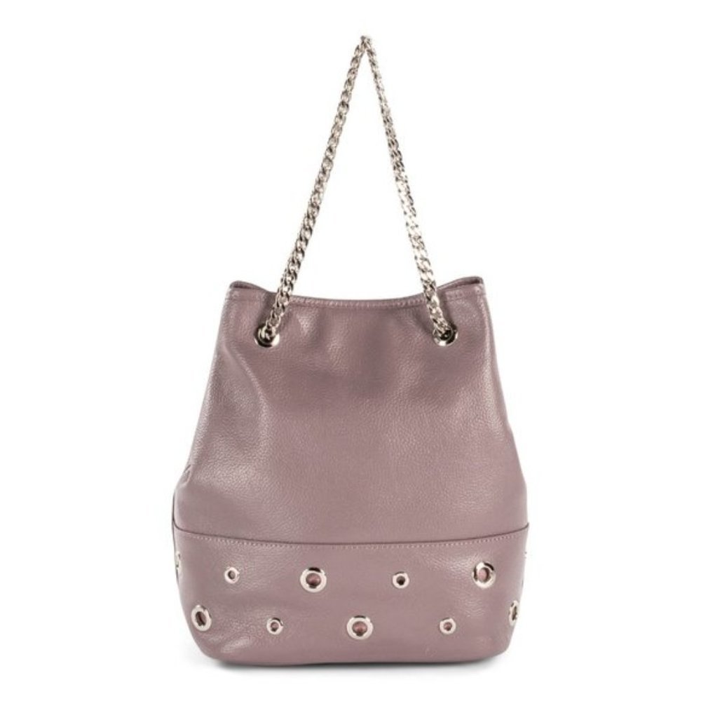 Celine Dion Falsetto Satchel & Chain Link Handles - Picture 2 of 5